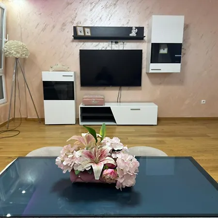 Apartment Luksuzan Stan Preko Puta Soping Centra Kragujevac